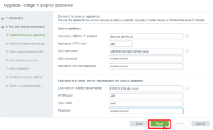 vCSA 6.5 Source