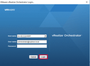 Orchestrator Client