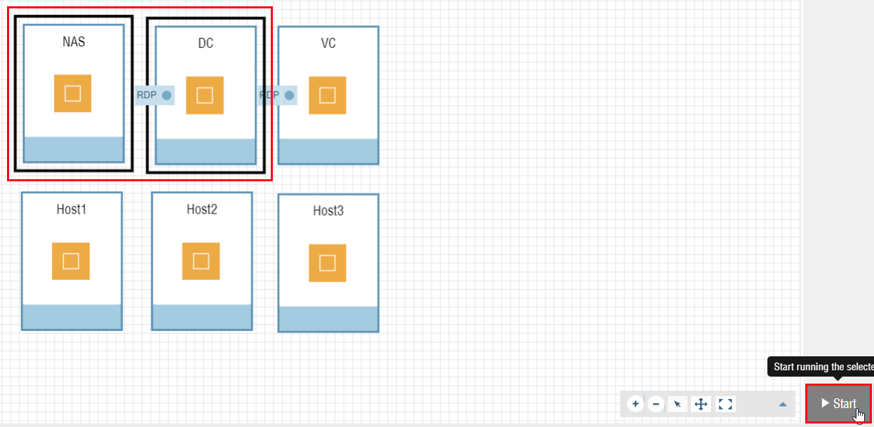 AutoLab Start DC NAS