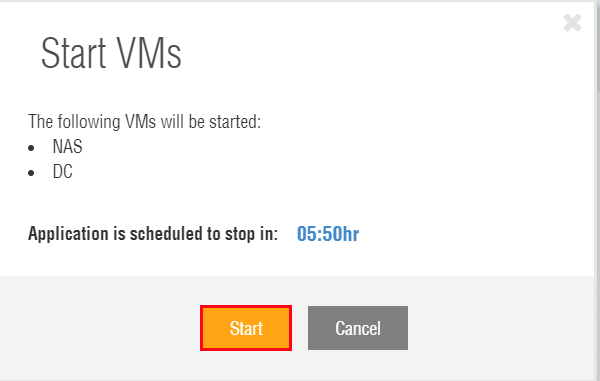 AutoLab Verify Start