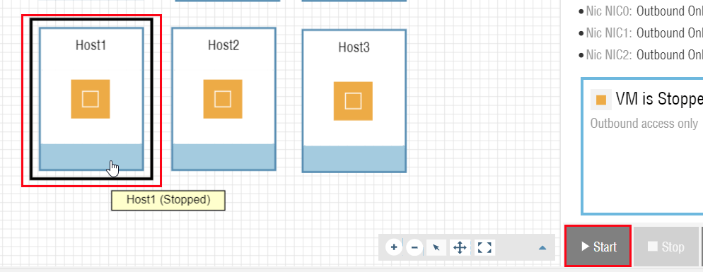 Start AutoLab ESXi