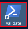 Validate Domain Controller