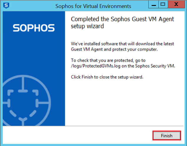 Sophos VE Guest Complete