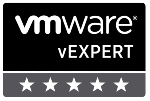 VMware vExpert